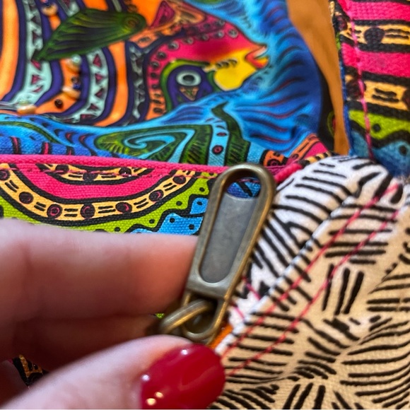 Stephanie Kiker Angel Fish Bag, NWT - Picture 8 of 9